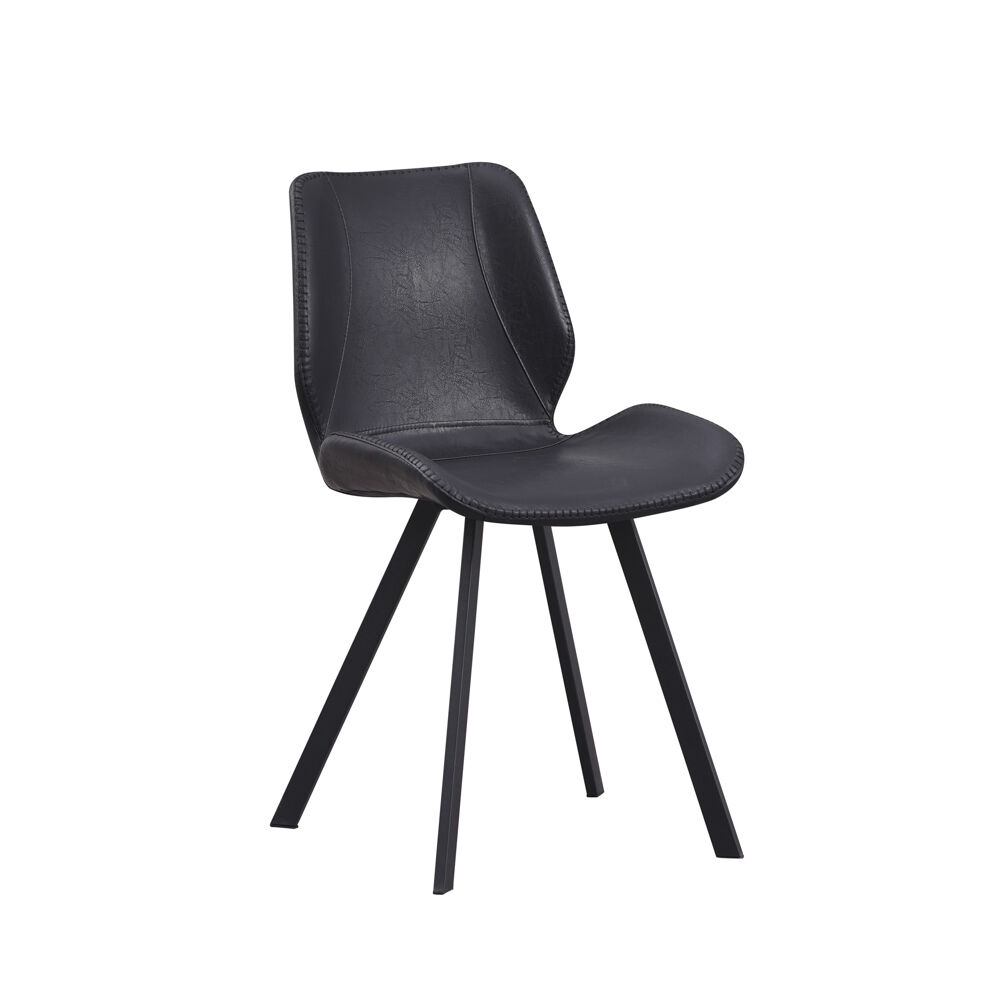 Stoel Trubello Zwart
