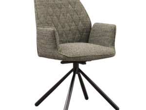 Stoel Reirnor Chenille Groen