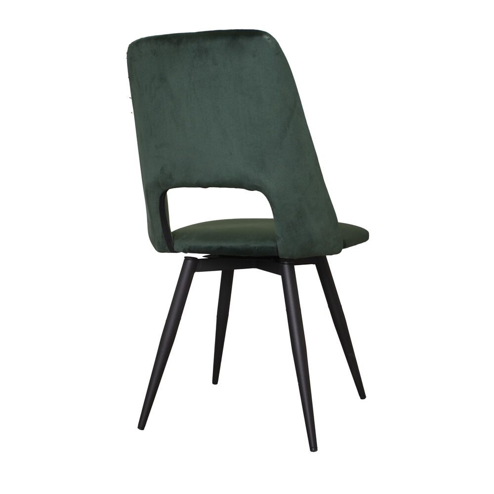 Stoel Gadond Groen - Afbeelding 3