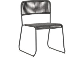 Tuinstoel Klanis Grijs