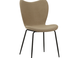 Stoel Troostero Taupe