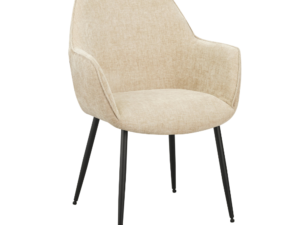 Stoel Kokund Beige