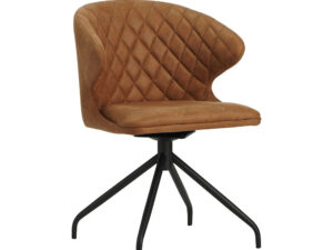 Stoel Paammira Cognac