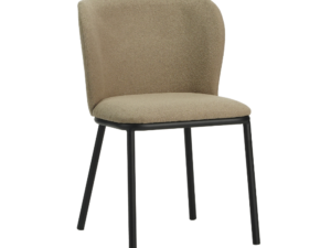 Stoel Burdine Taupe