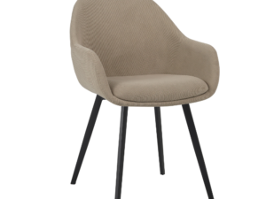 Stoel Klaarmio Taupe