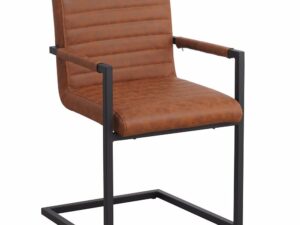 Stoel Kletin Cognac