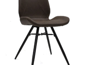 Stoel Mesin Taupe