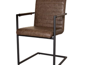 Stoel Soollund Taupe