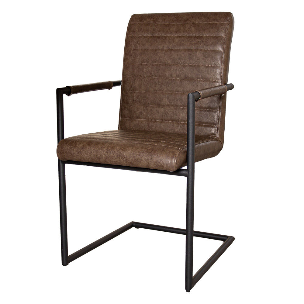 Stoel Soollund Taupe
