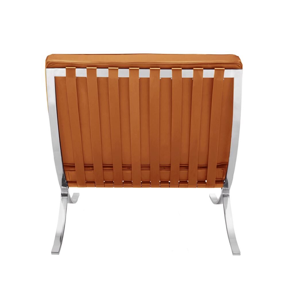 Fauteuil Preirel Cognac - Afbeelding 3