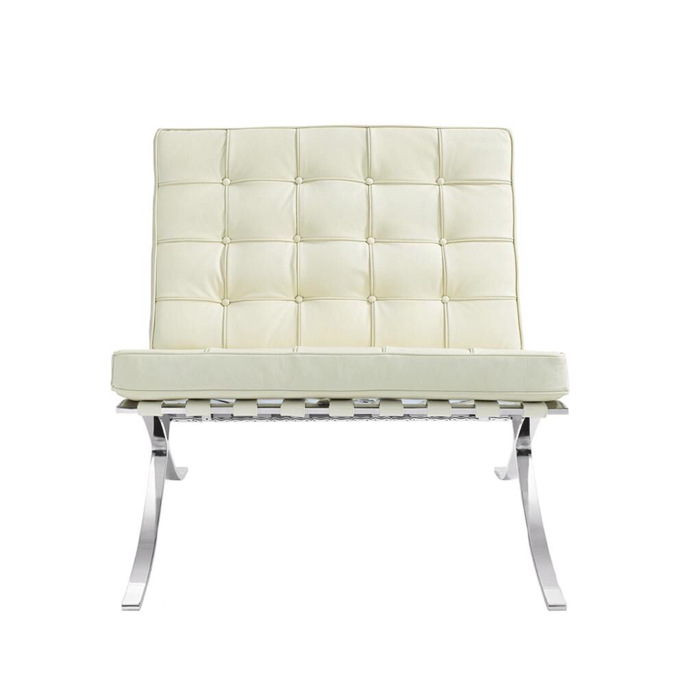 Fauteuil Ranella Crème - Afbeelding 2
