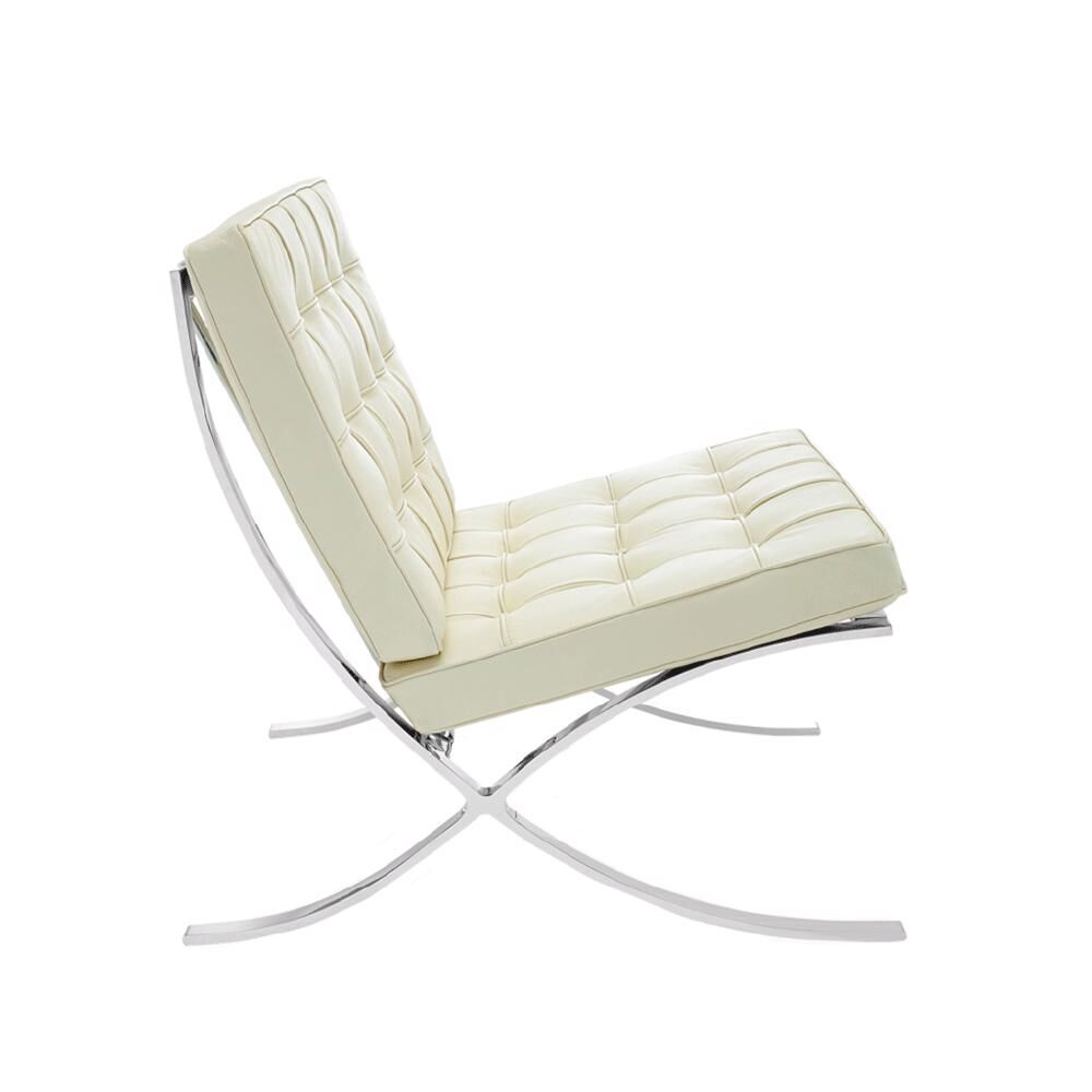 Fauteuil Ranella Crème - Afbeelding 3