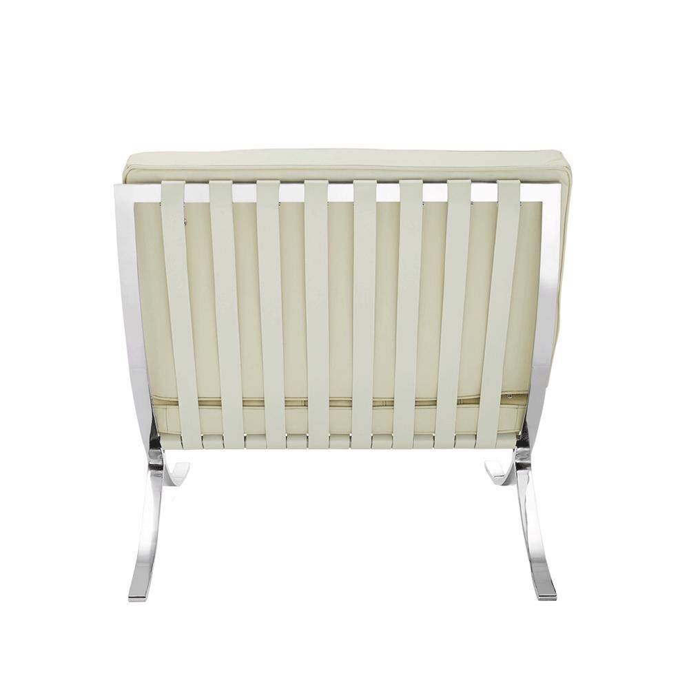 Fauteuil Ranella Crème - Afbeelding 4