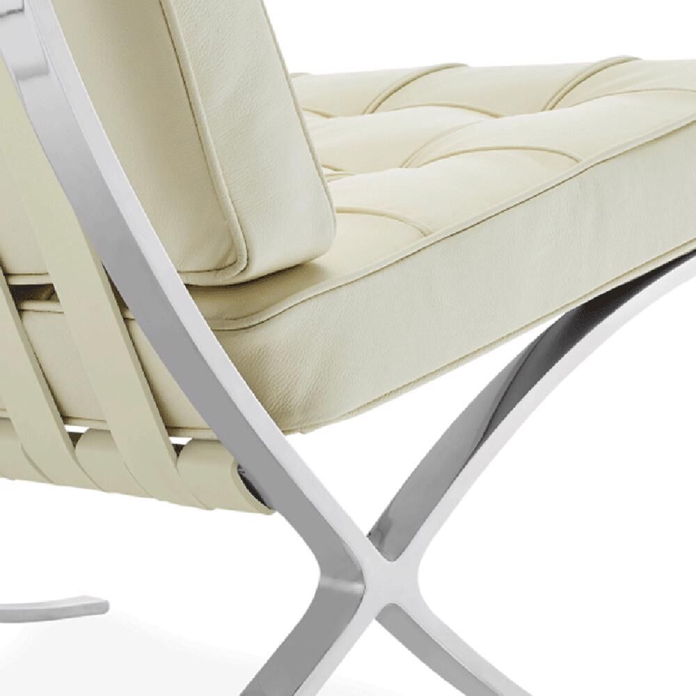 Fauteuil Ranella Crème - Afbeelding 5