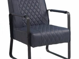 Fauteuil Hira Blauw