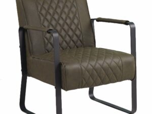 Fauteuil Kunsos Groen
