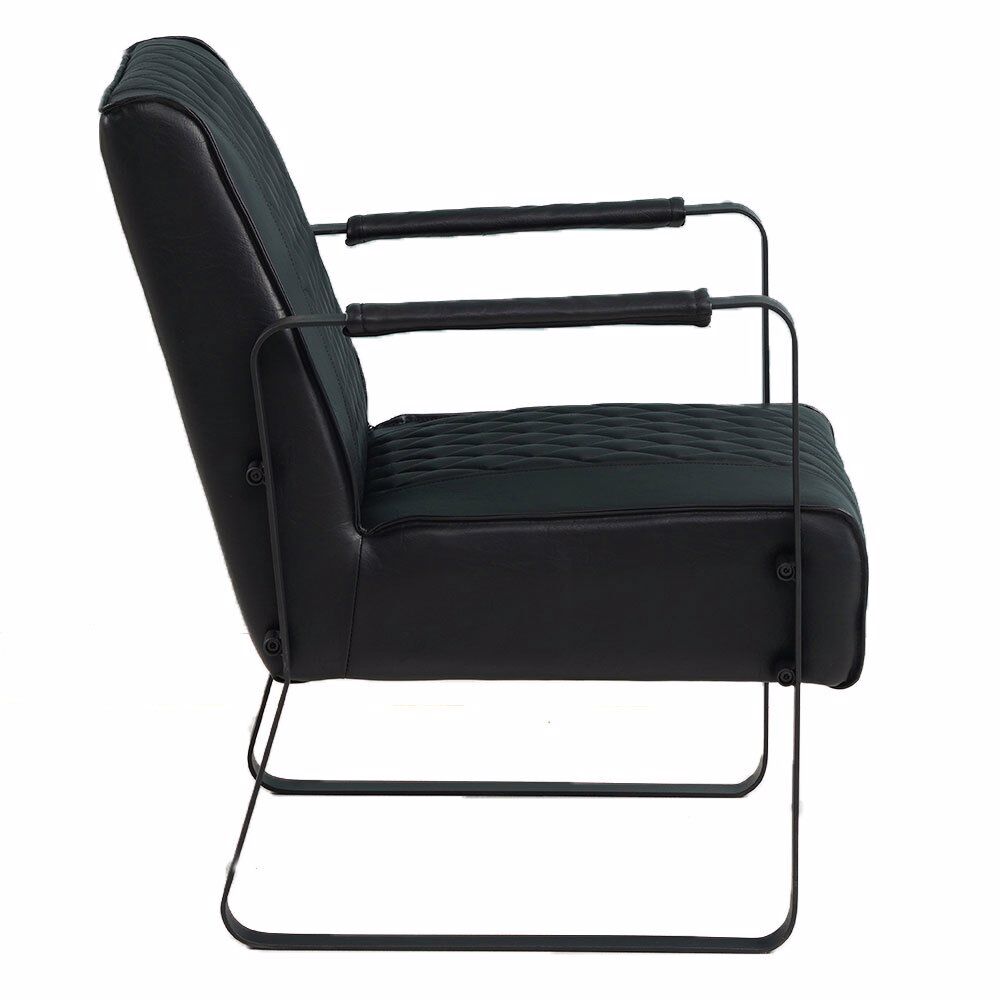 Fauteuil Sturella Zwart - Afbeelding 3
