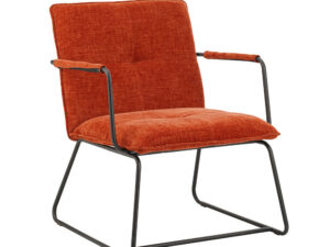 Fauteuil Greeldy Chenille Koper
