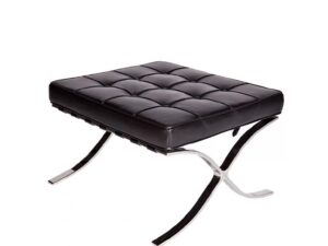 Hocker Graurria Zwart