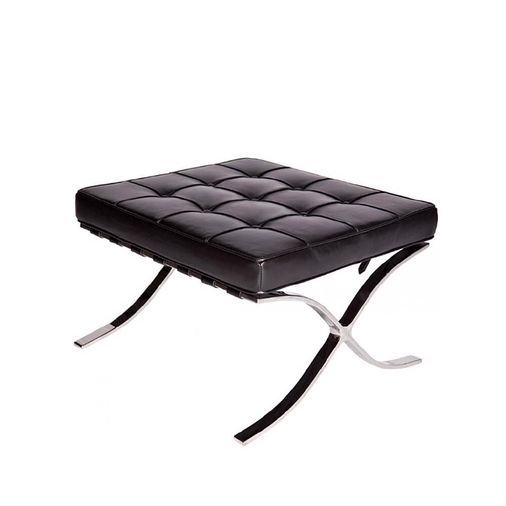 Hocker Graurria Zwart