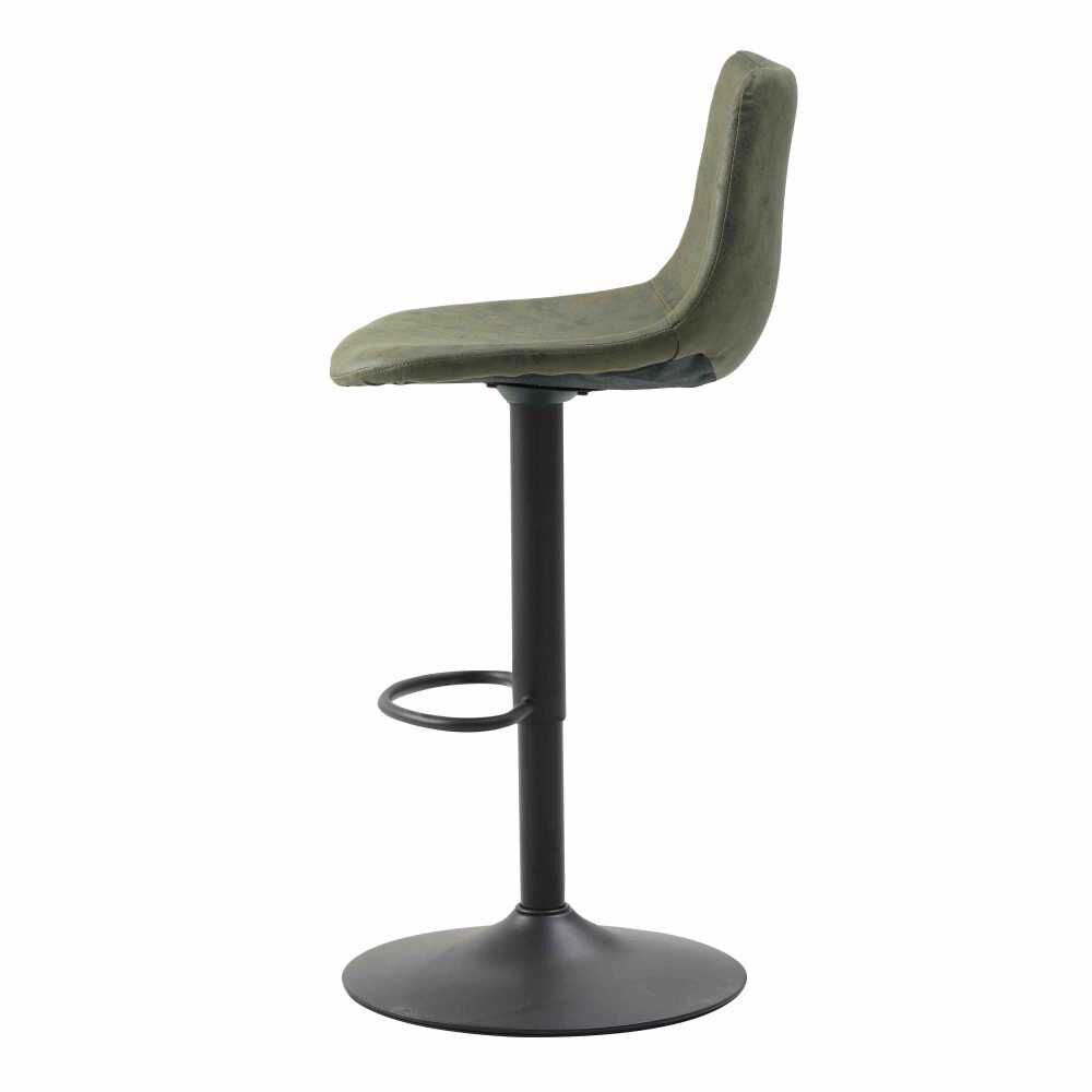 Barkruk Heirdura Groen - Afbeelding 3