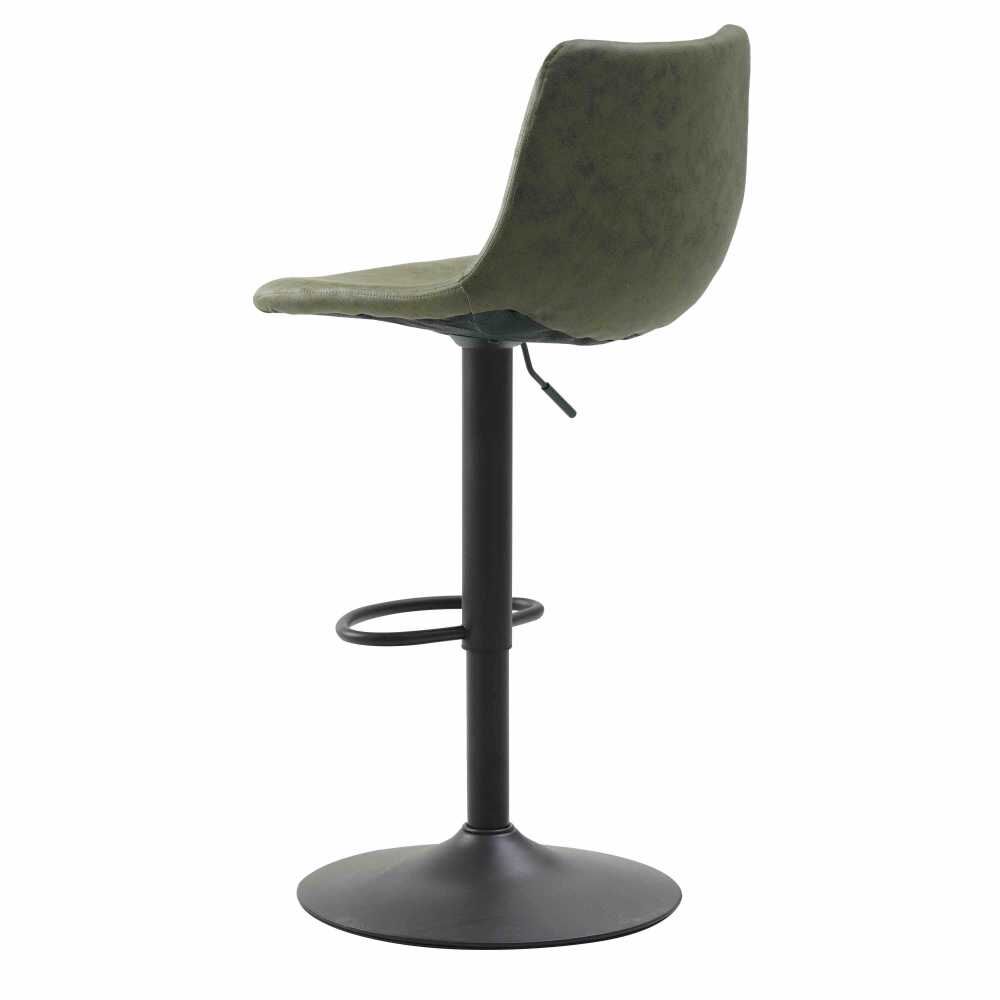 Barkruk Heirdura Groen - Afbeelding 4