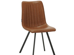 Stoel Beirmano Cognac
