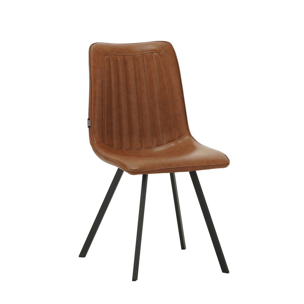 Stoel Beirmano Cognac
