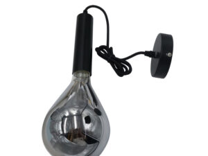 Hanglamp Grunsak Mat Zwart