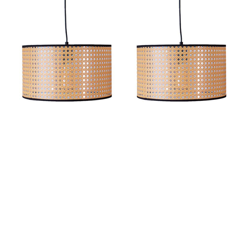 Hanglamp Jeintum Zwart - Afbeelding 2