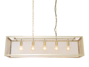 Hanglamp Grommund Goud
