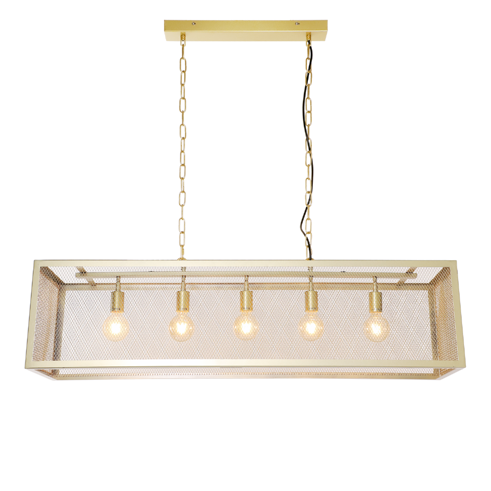 Hanglamp Grommund Goud