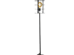 Vloerlamp Tootio Zwart