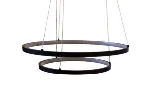 Hanglamp Hinella Zwart