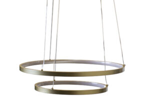 Hanglamp Sermona Goud