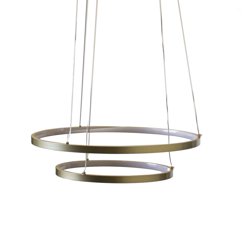 Hanglamp Sermona Goud