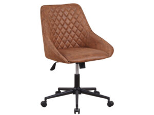 Stoel Skienia Cognac