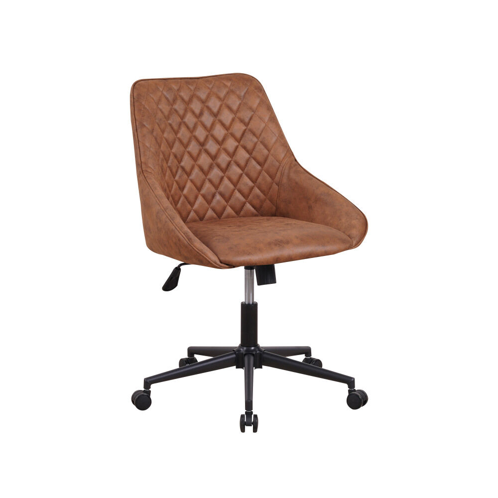 Stoel Skienia Cognac