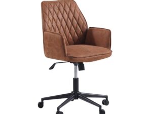 Stoel Pandund Cognac