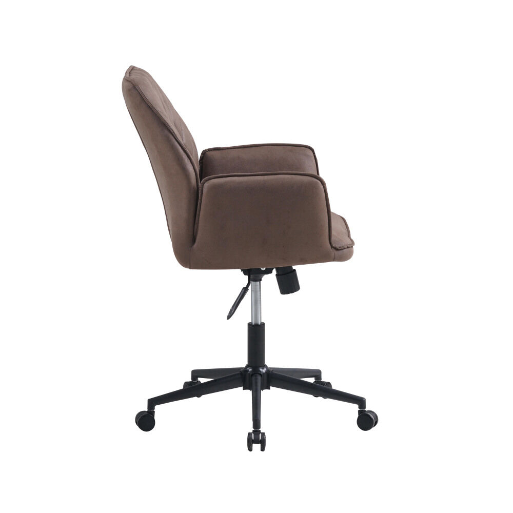 Stoel Prirrella Taupe - Afbeelding 3