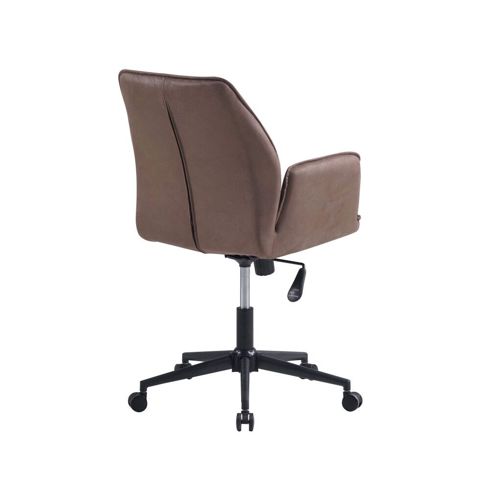 Stoel Prirrella Taupe - Afbeelding 4