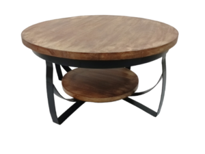 Salontafel Menton Hout 70 cm