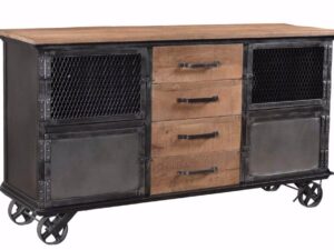 Dressoir Steidel Mangohout