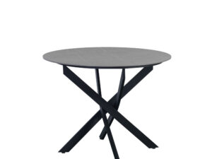 Eettafel Belek Grijs 100 cm