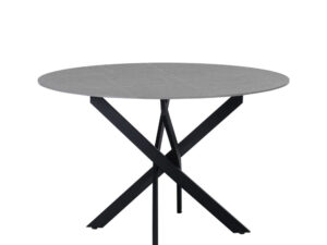 Eettafel Fulor Grijs 120 cm
