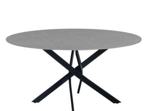 Eettafel Zestar Grijs 150 cm
