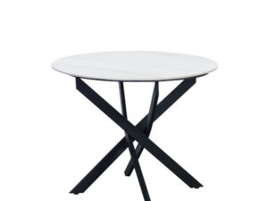Eettafel Cubia Wit 100 cm