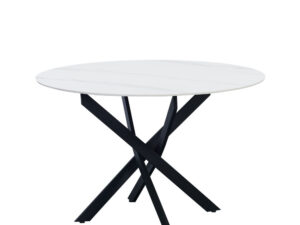 Eettafel Vadone Wit 110 cm