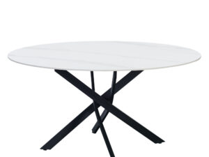 Eettafel Diesun Wit 130 cm