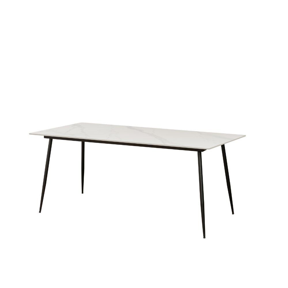 Eettafel Sarrine Wit 210x100 cm - Afbeelding 12